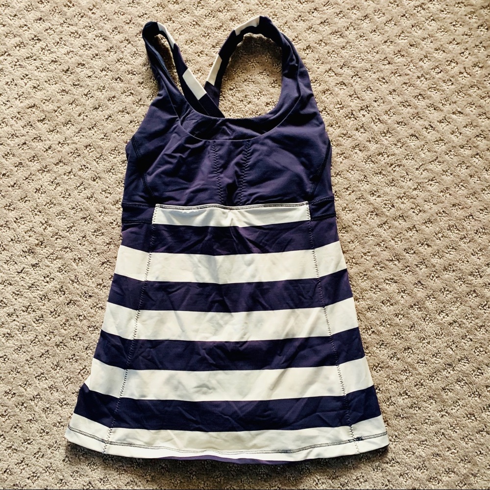 Lululemon Tank